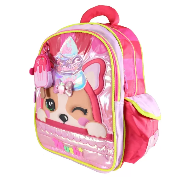 Mochila Escolar Cresko 2026 Simones 16" ART.SI842